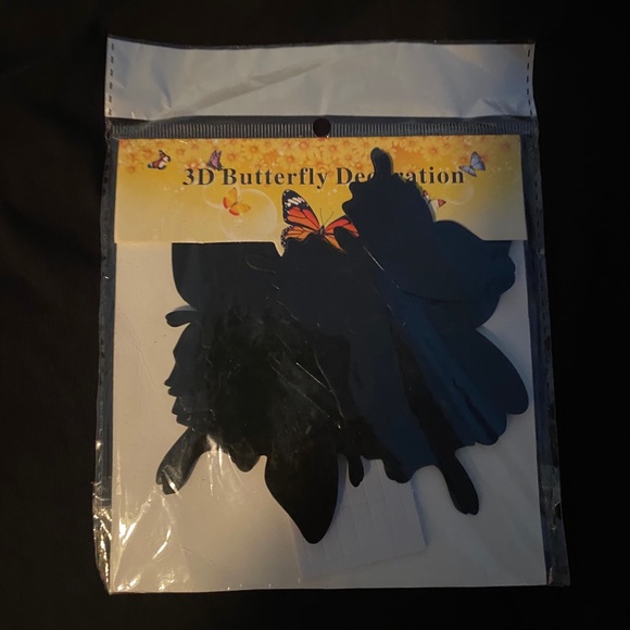 Butterfly Decor - Picture 1 of 3